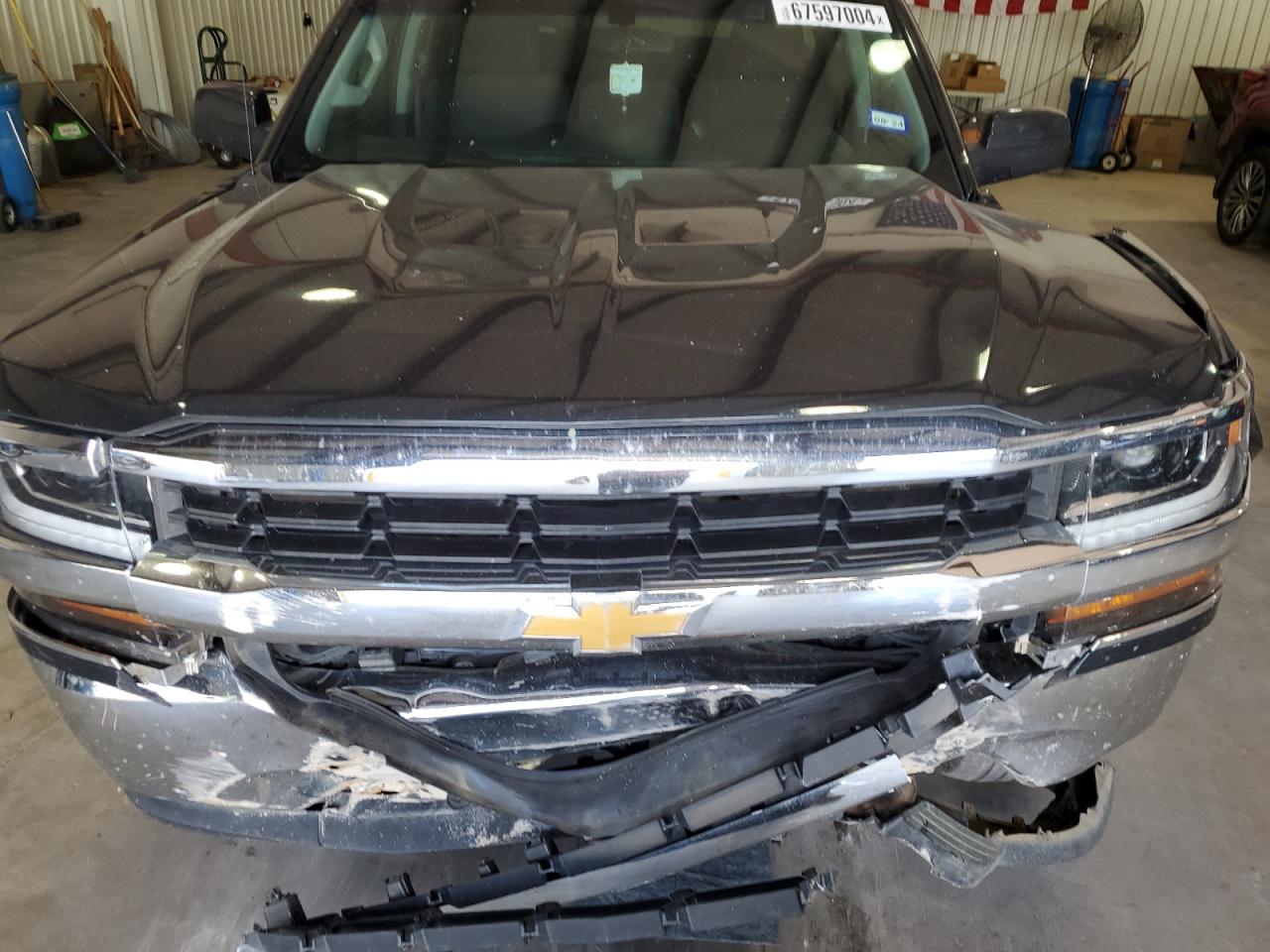 2GCRCPEC2K1105138 2019 Chevrolet Silverado Ld C1500 Lt