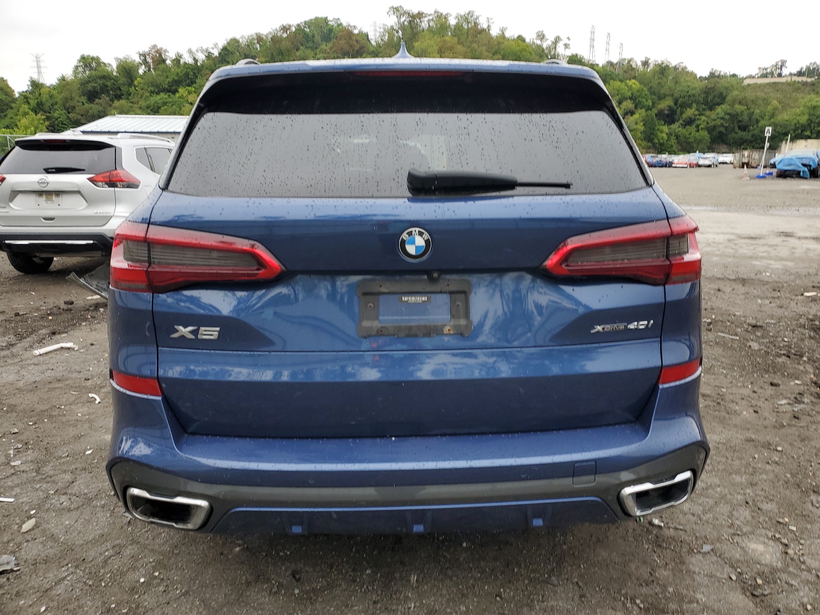 5UXCR6C57KLL04892 2019 BMW X5 xDrive40I