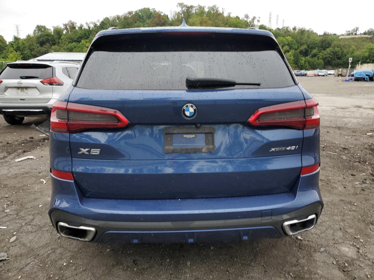 2019 BMW X5 xDrive40I VIN: 5UXCR6C57KLL04892 Lot: 66534224