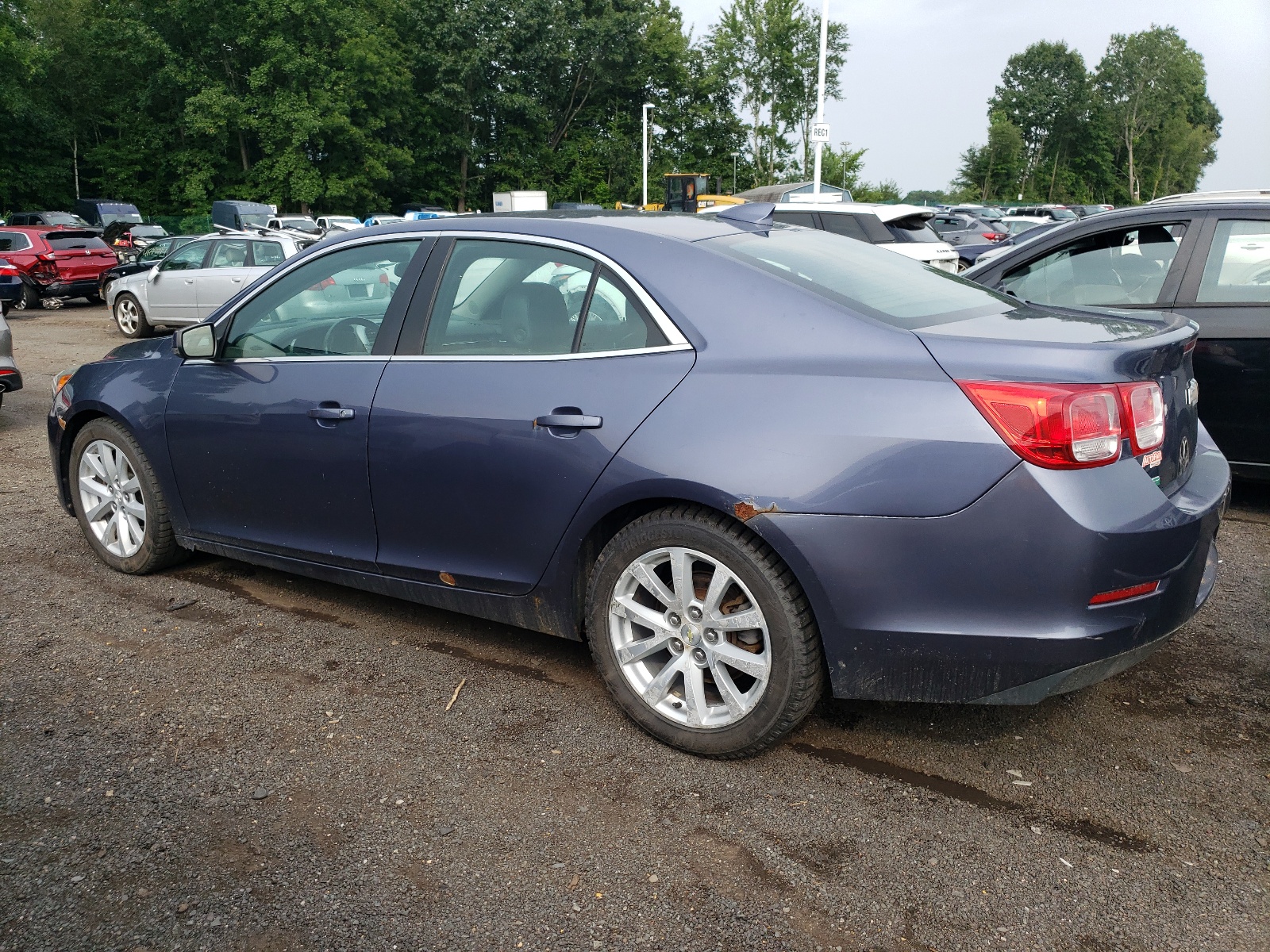 2015 Chevrolet Malibu 2Lt vin: 1G11D5SL0FF225188