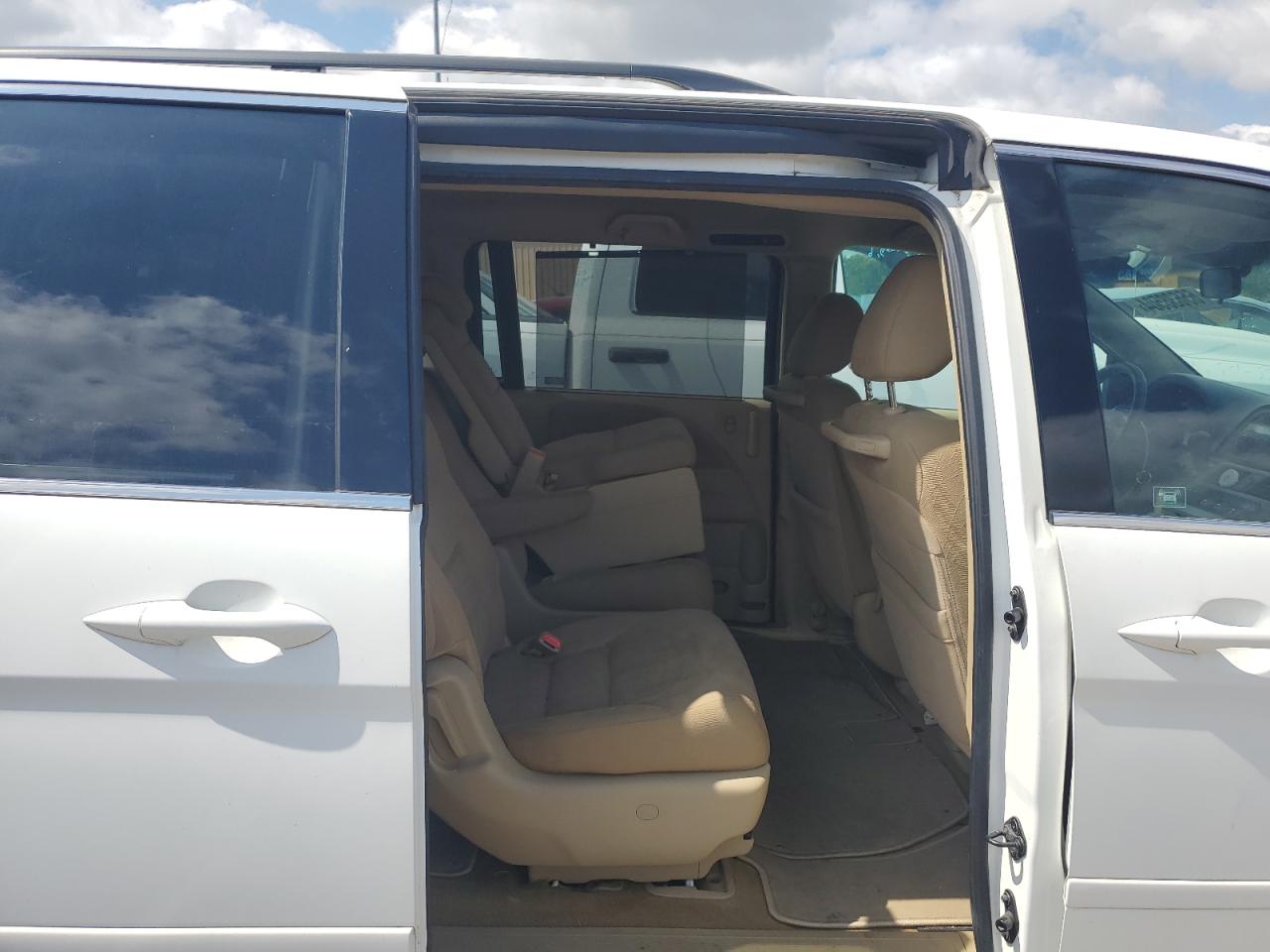 2009 Honda Odyssey Ex VIN: 5FNRL38489B054653 Lot: 65638504