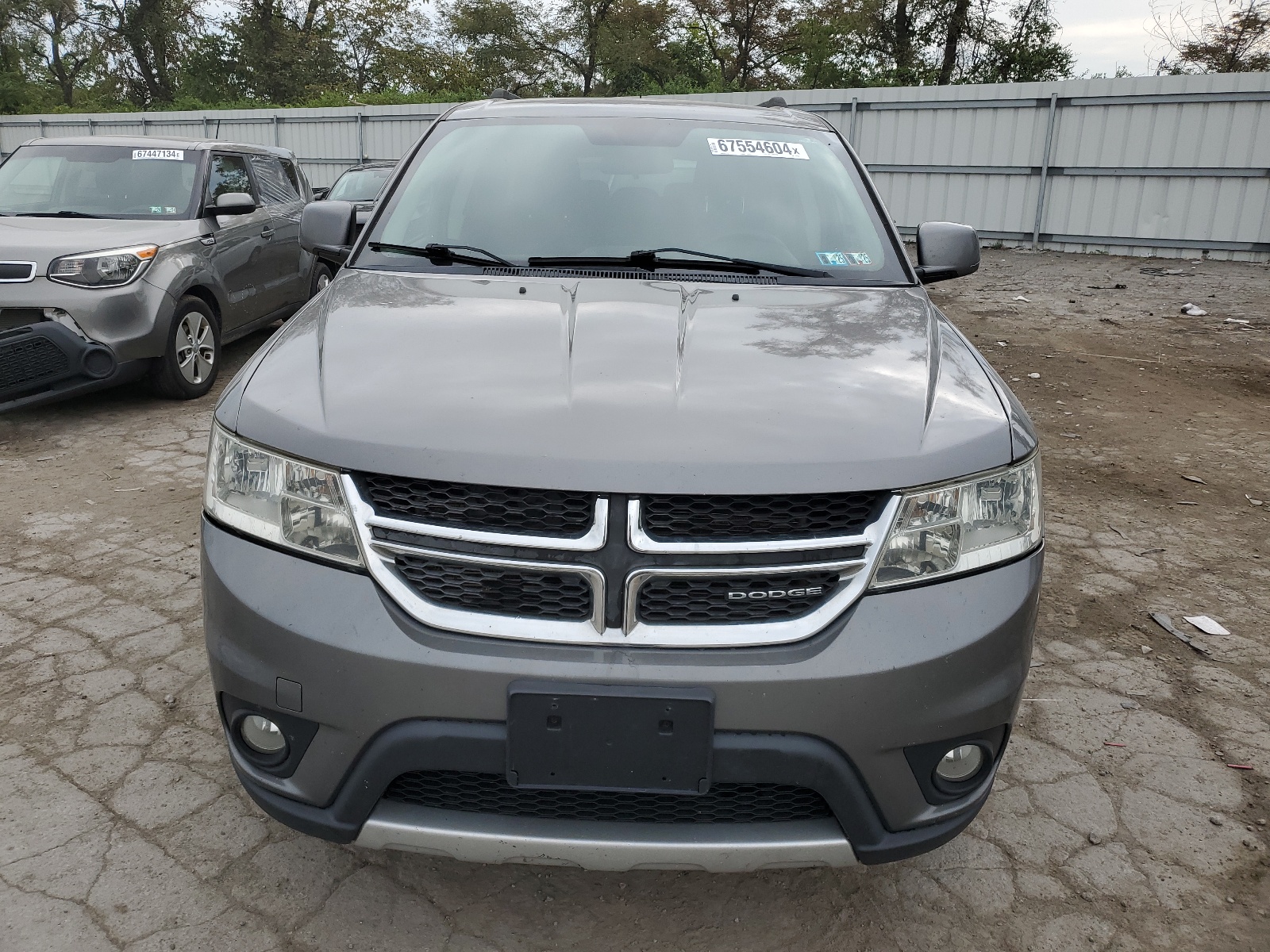 3C4PDDBG5CT159950 2012 Dodge Journey Sxt