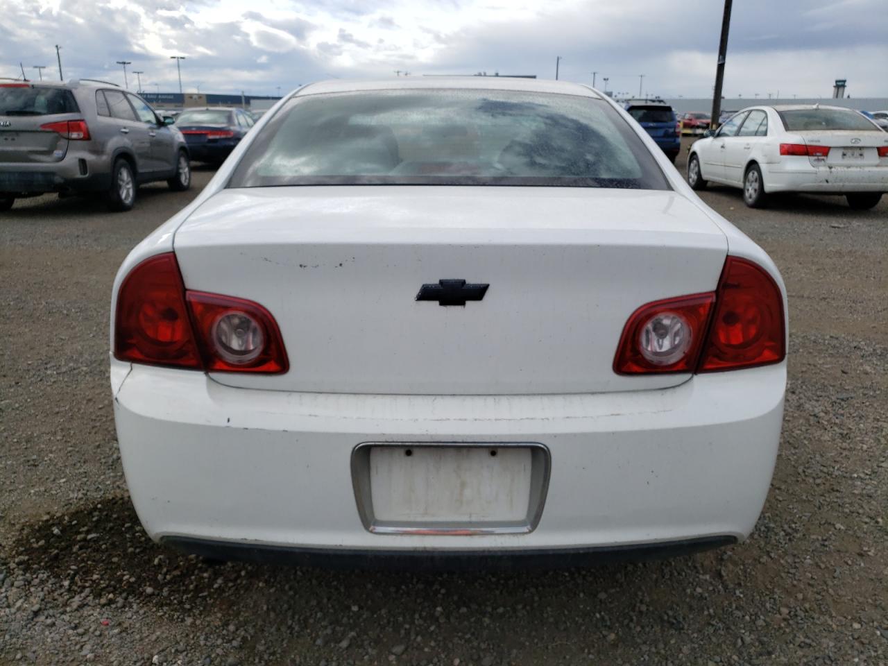 2009 Chevrolet Malibu Ls VIN: 1G1ZG57B29F119890 Lot: 68381064