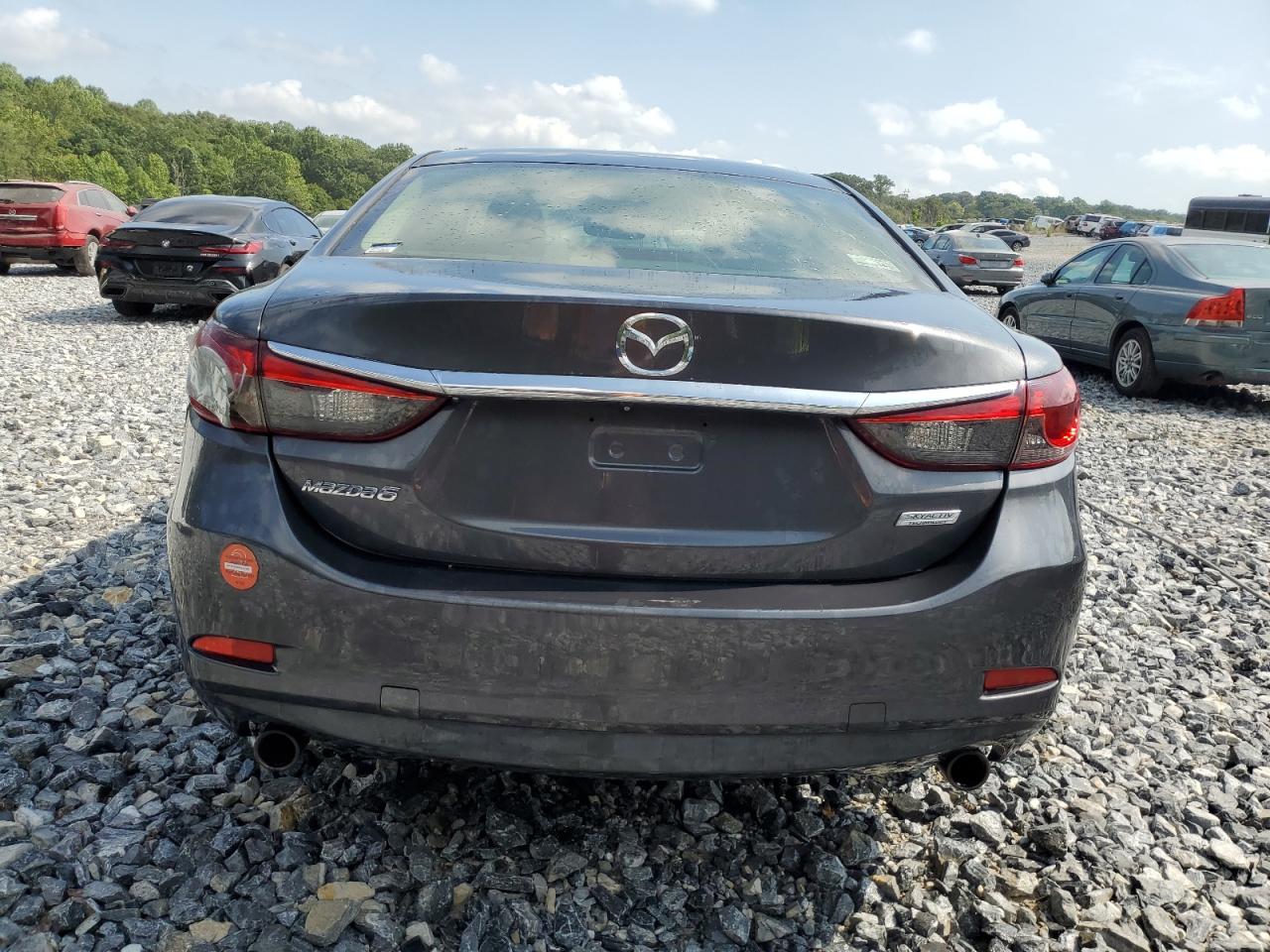 2014 Mazda 6 Touring VIN: JM1GJ1T54E1102721 Lot: 65294774