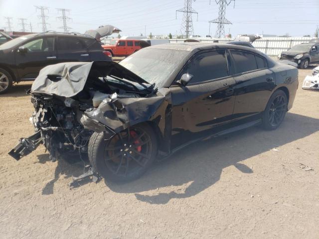  DODGE CHARGER 2022 Black