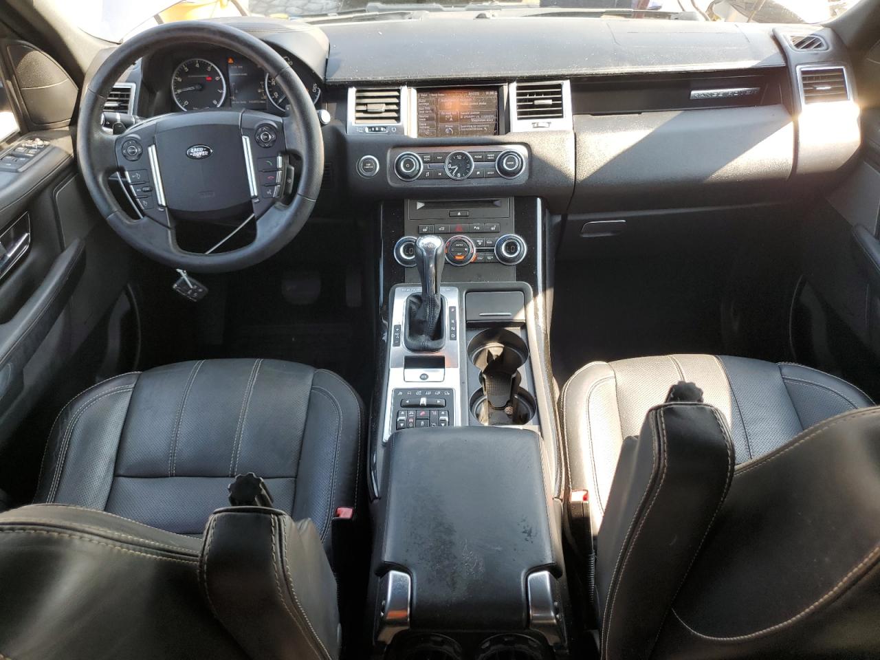 2013 Land Rover Range Rover Sport Sc VIN: SALSH2E49DA789461 Lot: 65866694