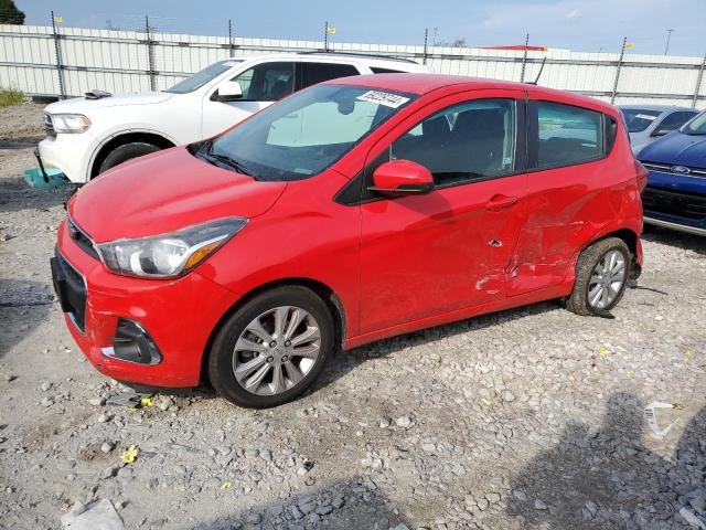 Хэтчбеки CHEVROLET SPARK 2016 Красный