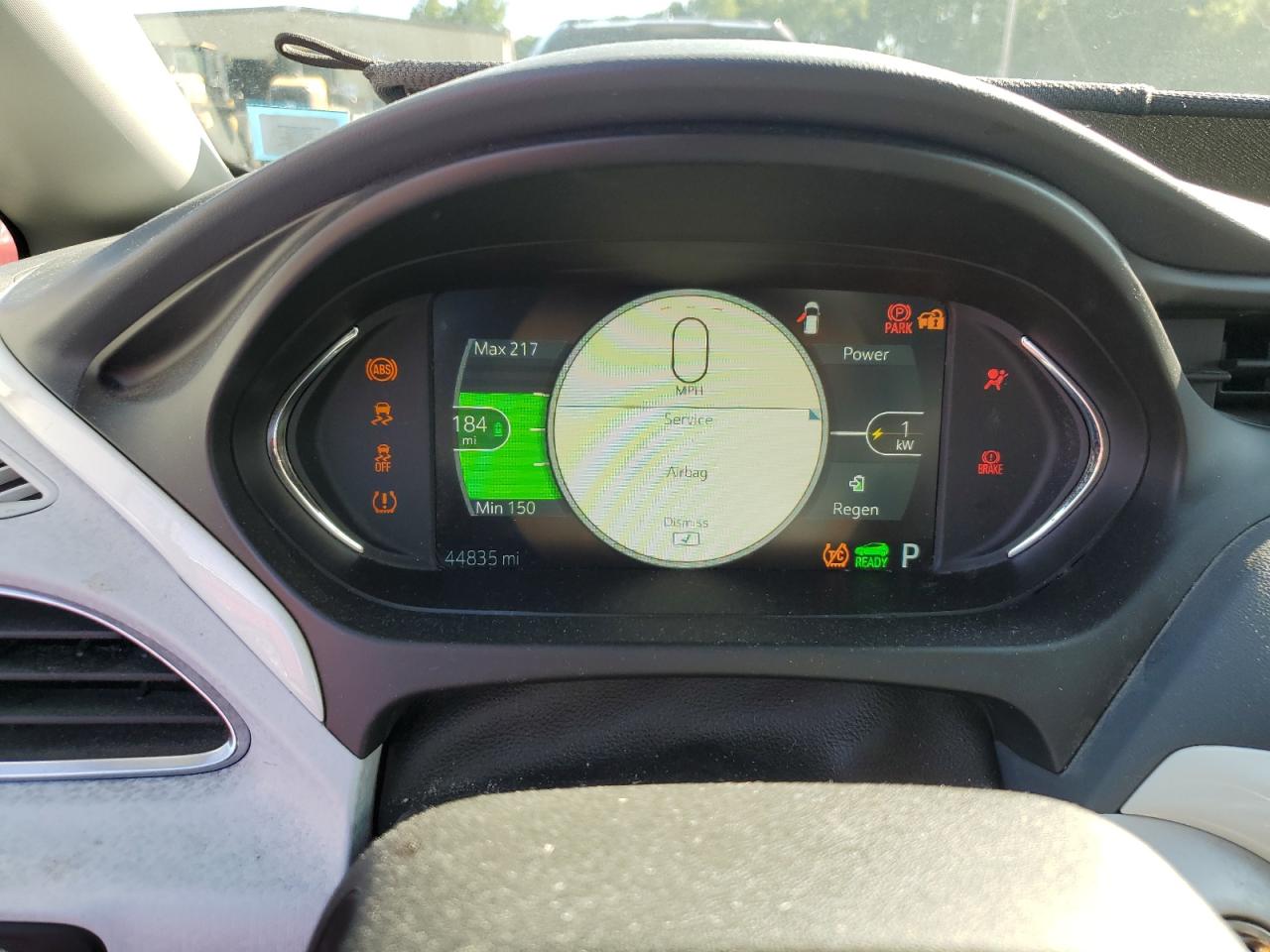 2017 Chevrolet Bolt Ev Lt VIN: 1G1FW6S06H4169459 Lot: 67747034