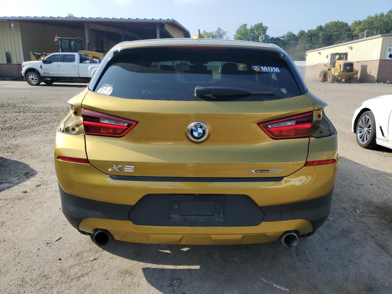 WBXYJ5C3XJEF72142 2018 BMW X2 xDrive28I