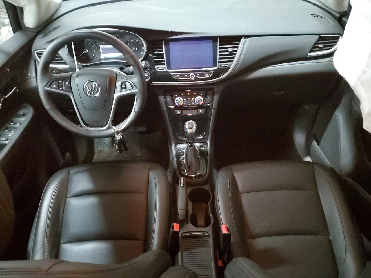 2018 Buick Encore Essence VIN: KL4CJGSB4JB555292 Lot: 66021434