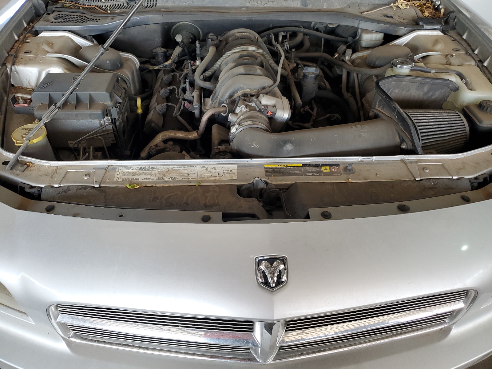 2B3KA53H36H201918 2006 Dodge Charger R/T