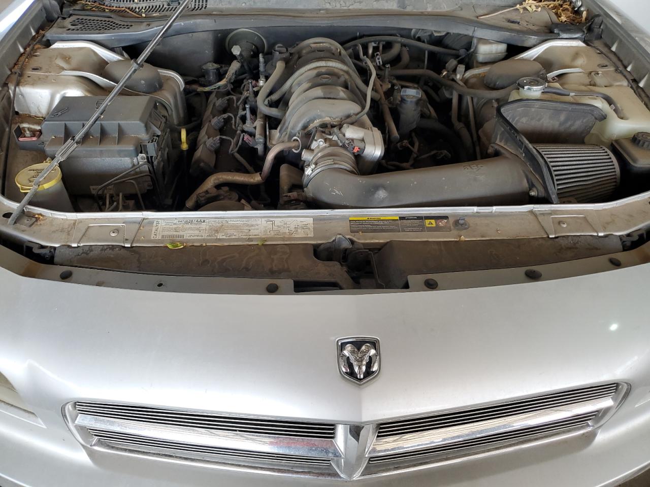 2006 Dodge Charger R/T VIN: 2B3KA53H36H201918 Lot: 65669614