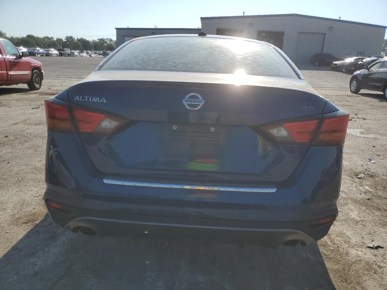 1N4BL4CV3LN311238 2020 Nissan Altima Sr