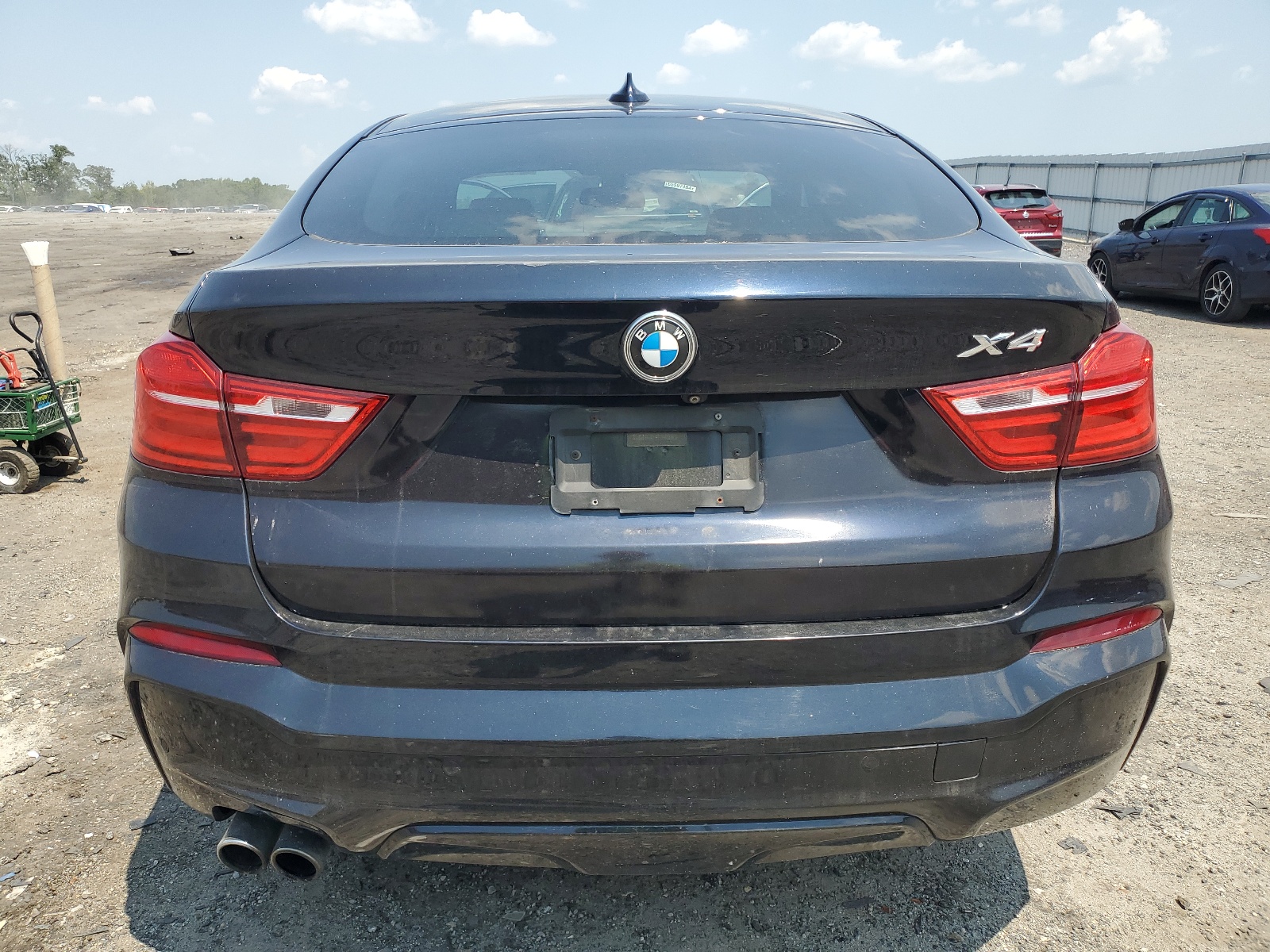 5UXXW3C59G0R22572 2016 BMW X4 xDrive28I