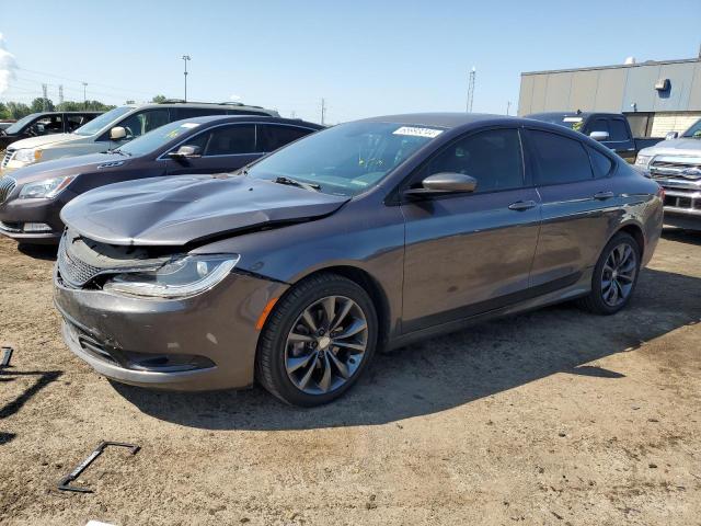 Woodhaven, MI에서 판매 중인 2015 Chrysler 200 S - Front End