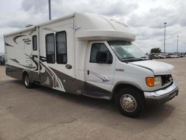 2007 Ford Econoline E450 Super Duty Cutaway Van