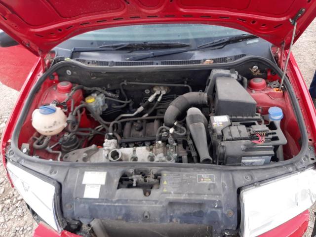 2006 SKODA FABIA CLAS