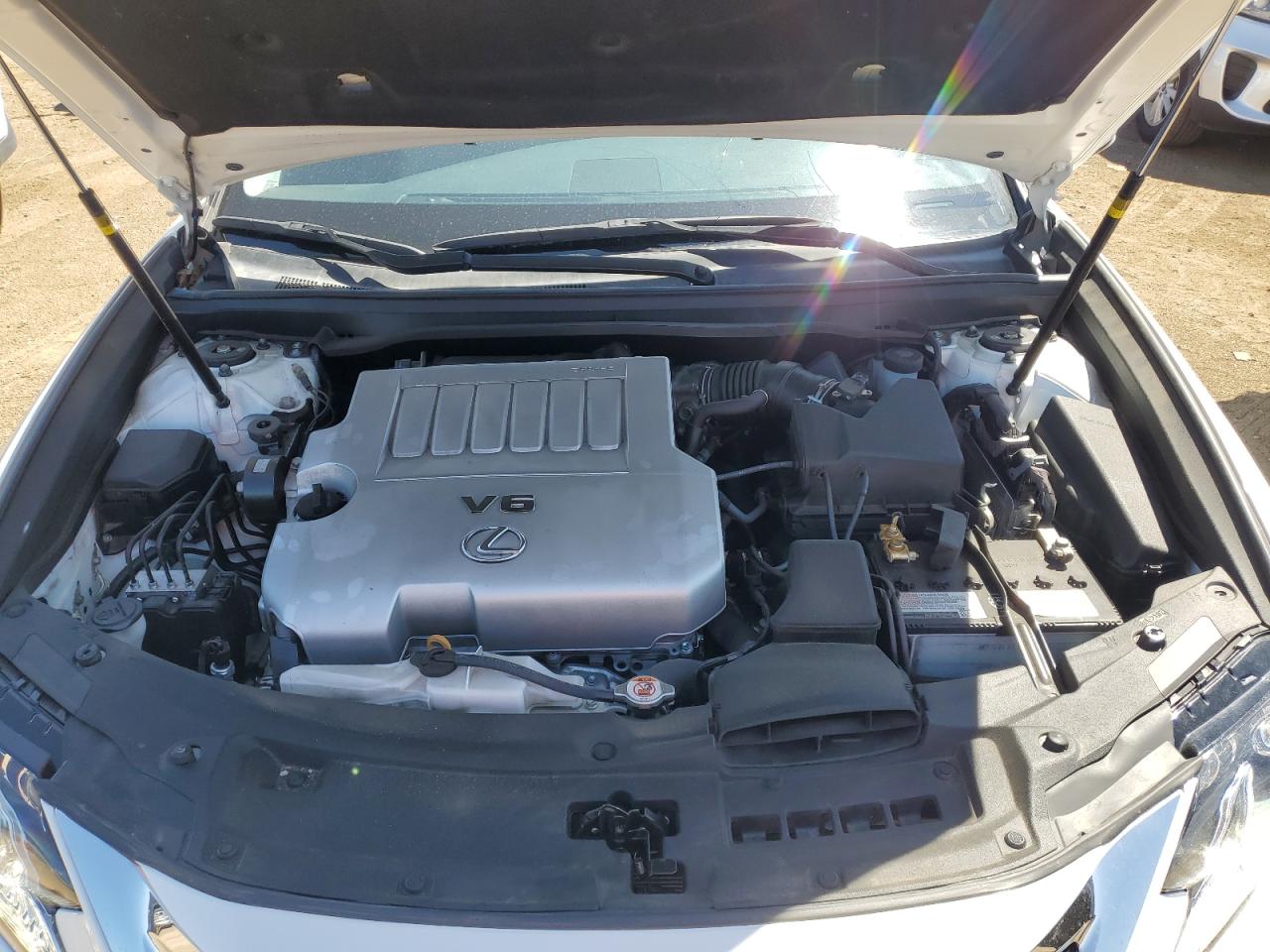 2018 Lexus Es 350 VIN: 58ABK1GG6JU110237 Lot: 67961564
