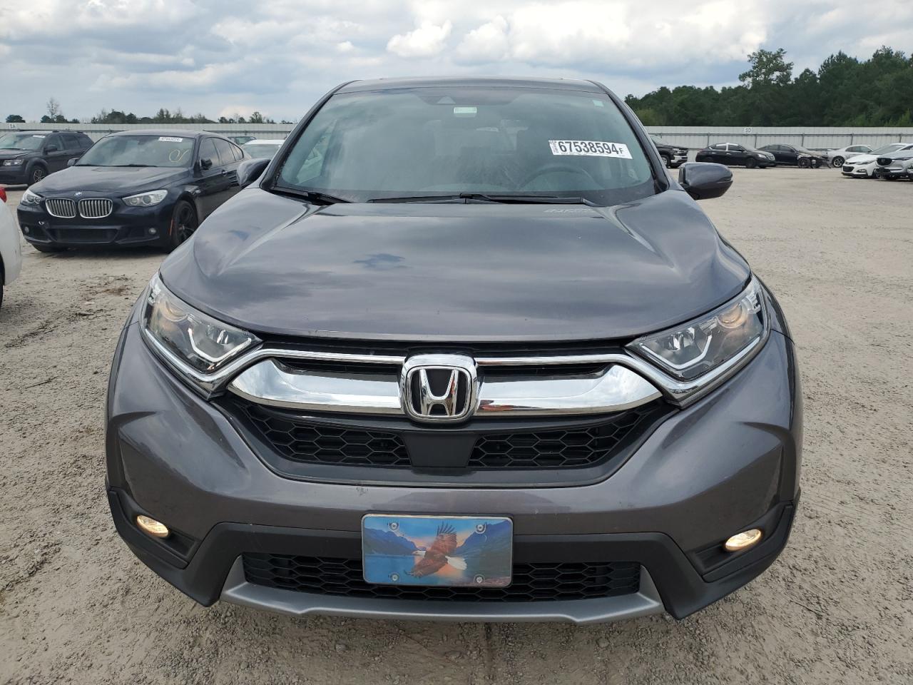 7FARW2H84KE009627 HONDA CRV 2019