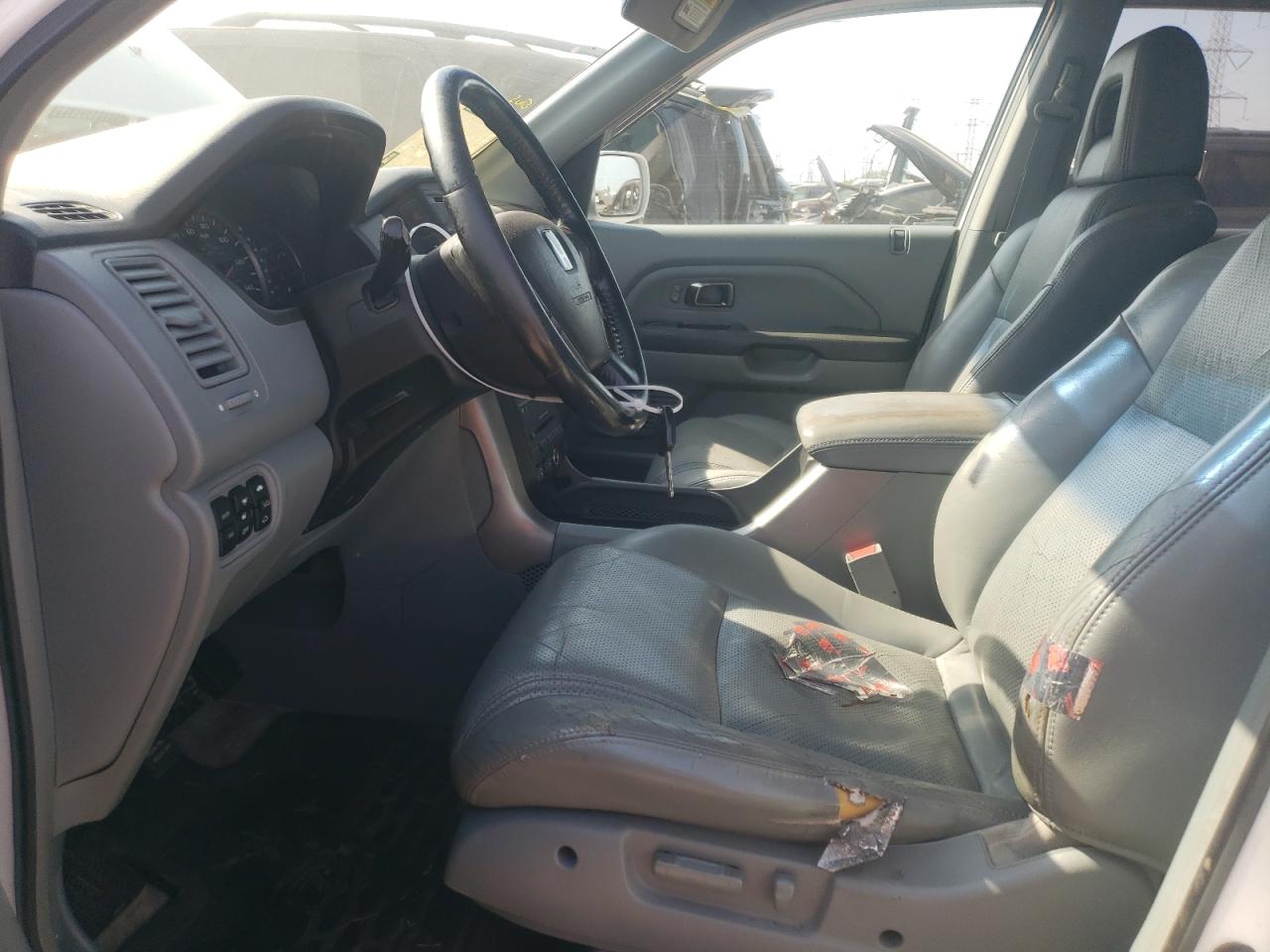 5FNYF18645B019692 2005 Honda Pilot Exl