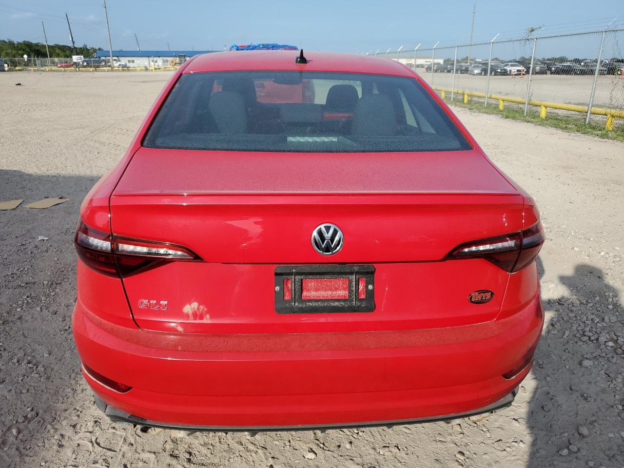 3VW6T7BUXMM007581 2021 Volkswagen Jetta Gli