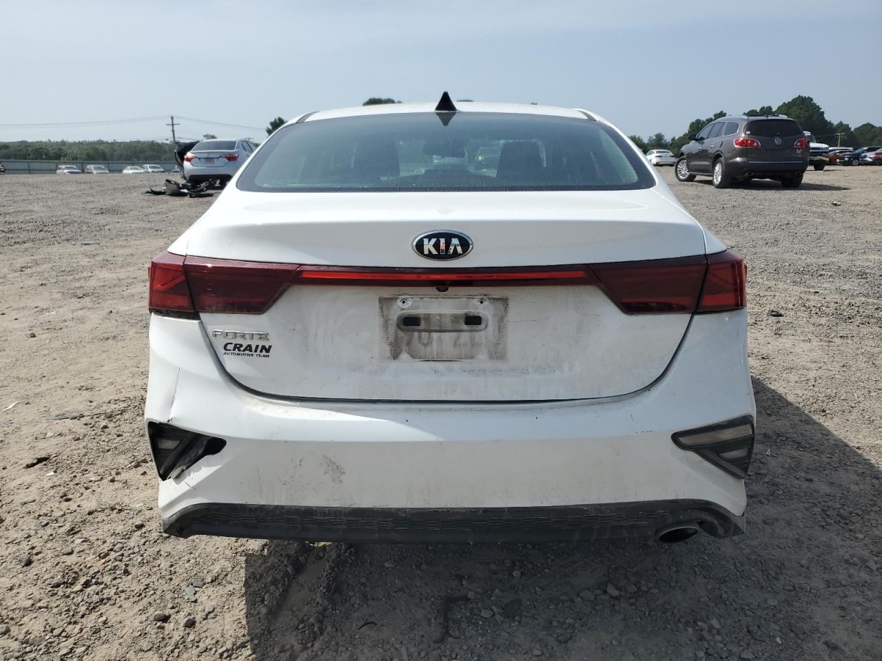 2019 Kia Forte Fe VIN: 3KPF24AD6KE062140 Lot: 65436324