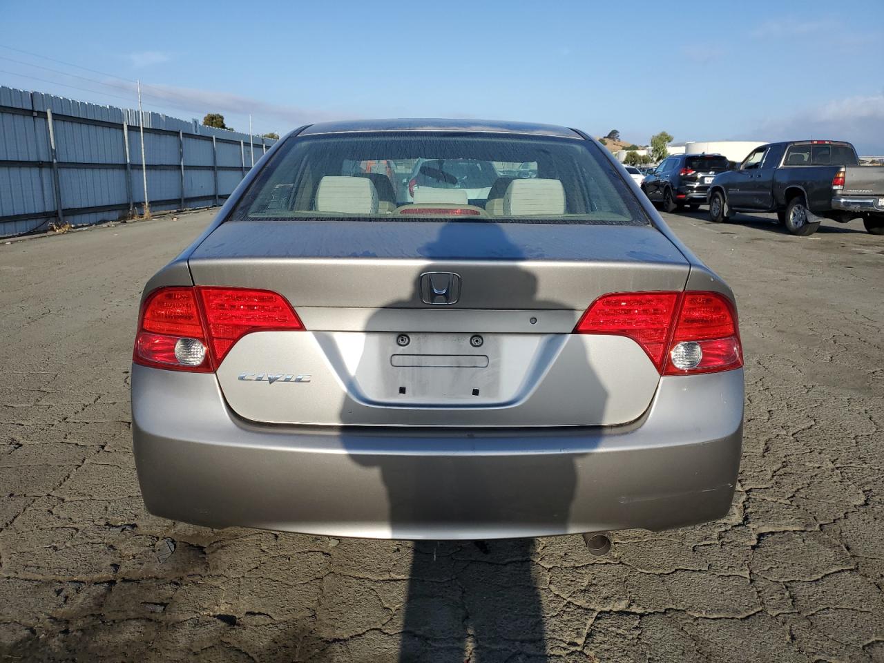 1HGFA16886L130322 2006 Honda Civic Ex 1HGFA16886L130322 2006 Honda Civic Ex