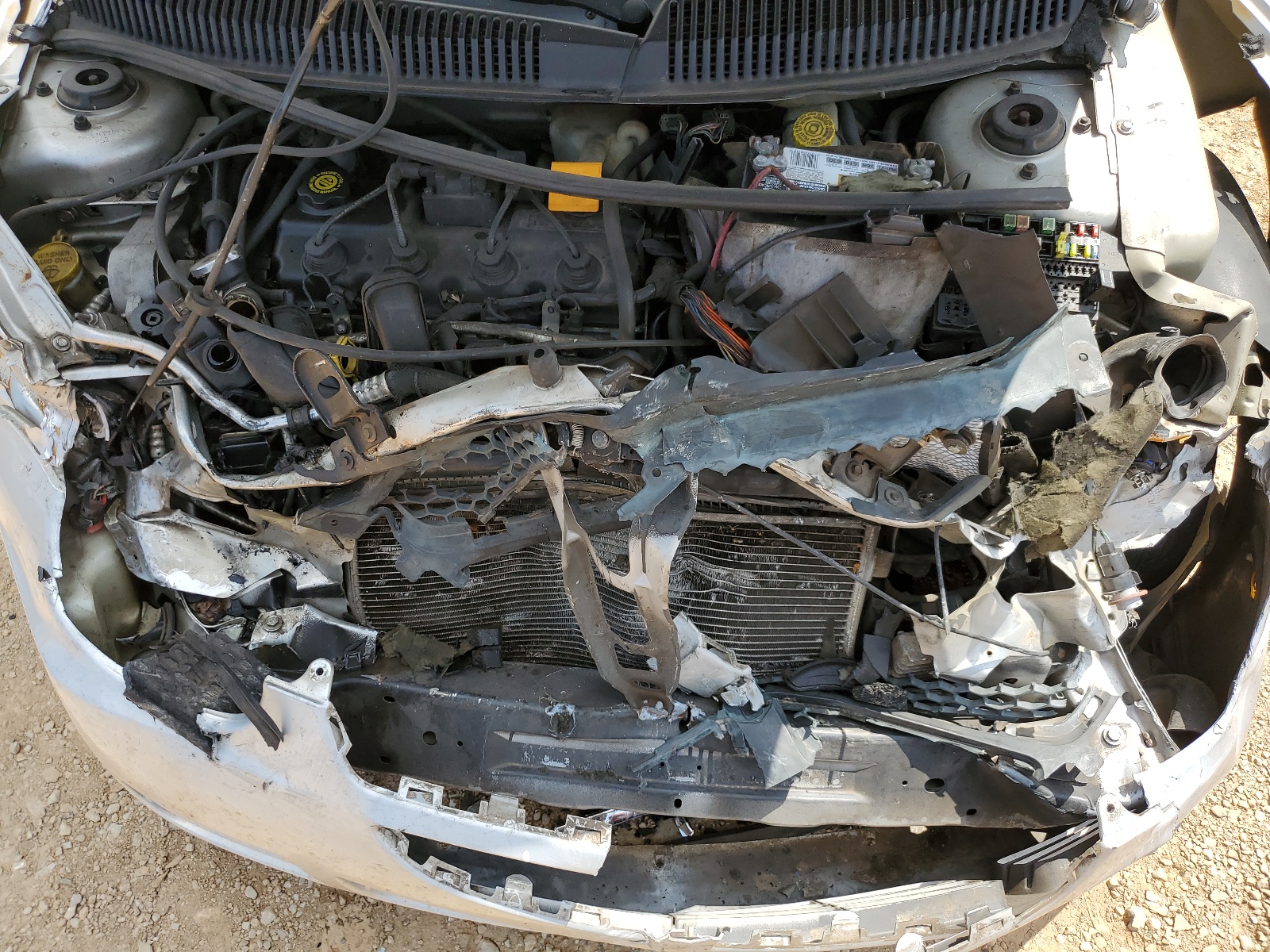 1B3ES56C34D516626 2004 Dodge Neon Sxt