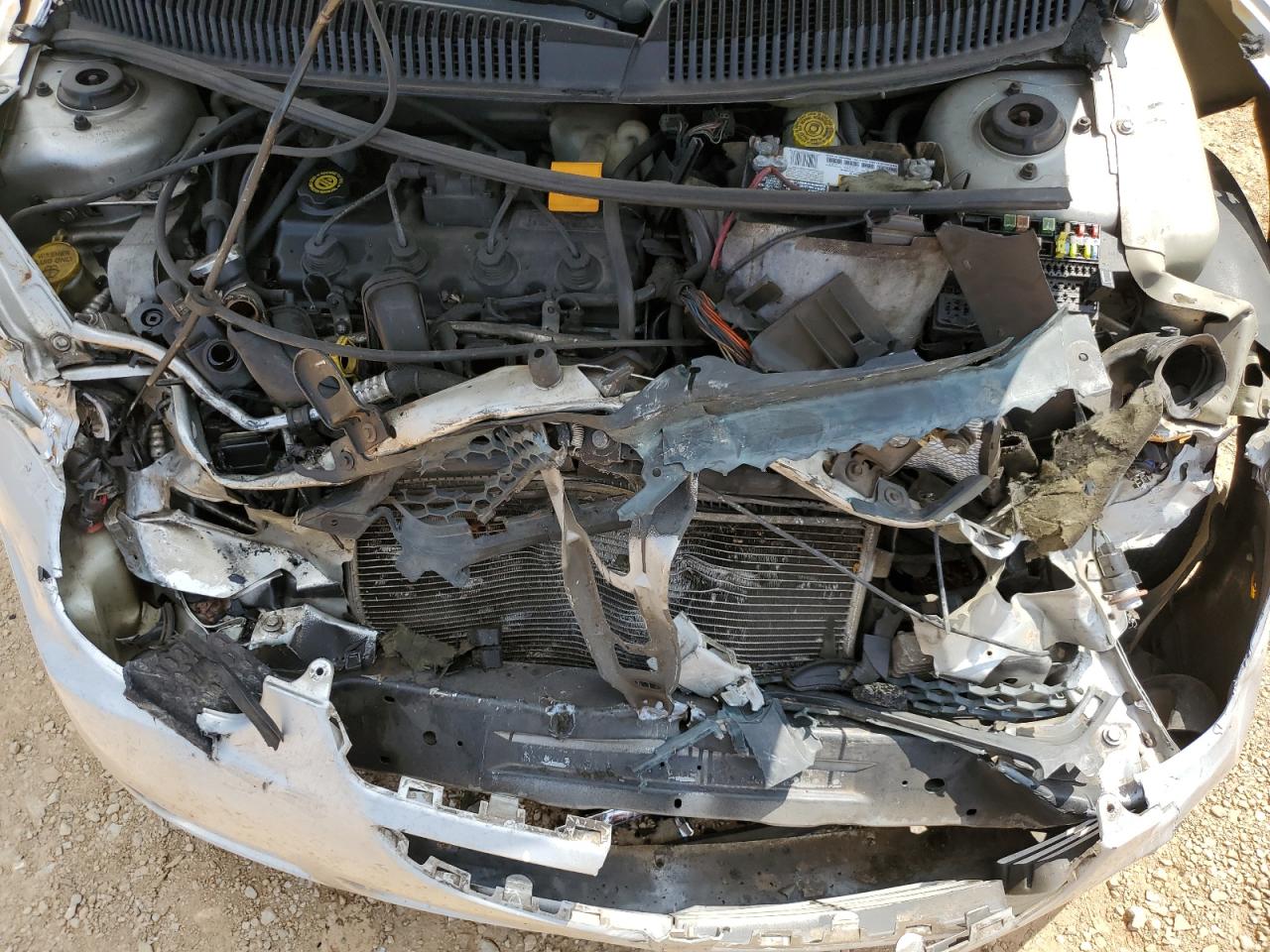 2004 Dodge Neon Sxt VIN: 1B3ES56C34D516626 Lot: 65778744