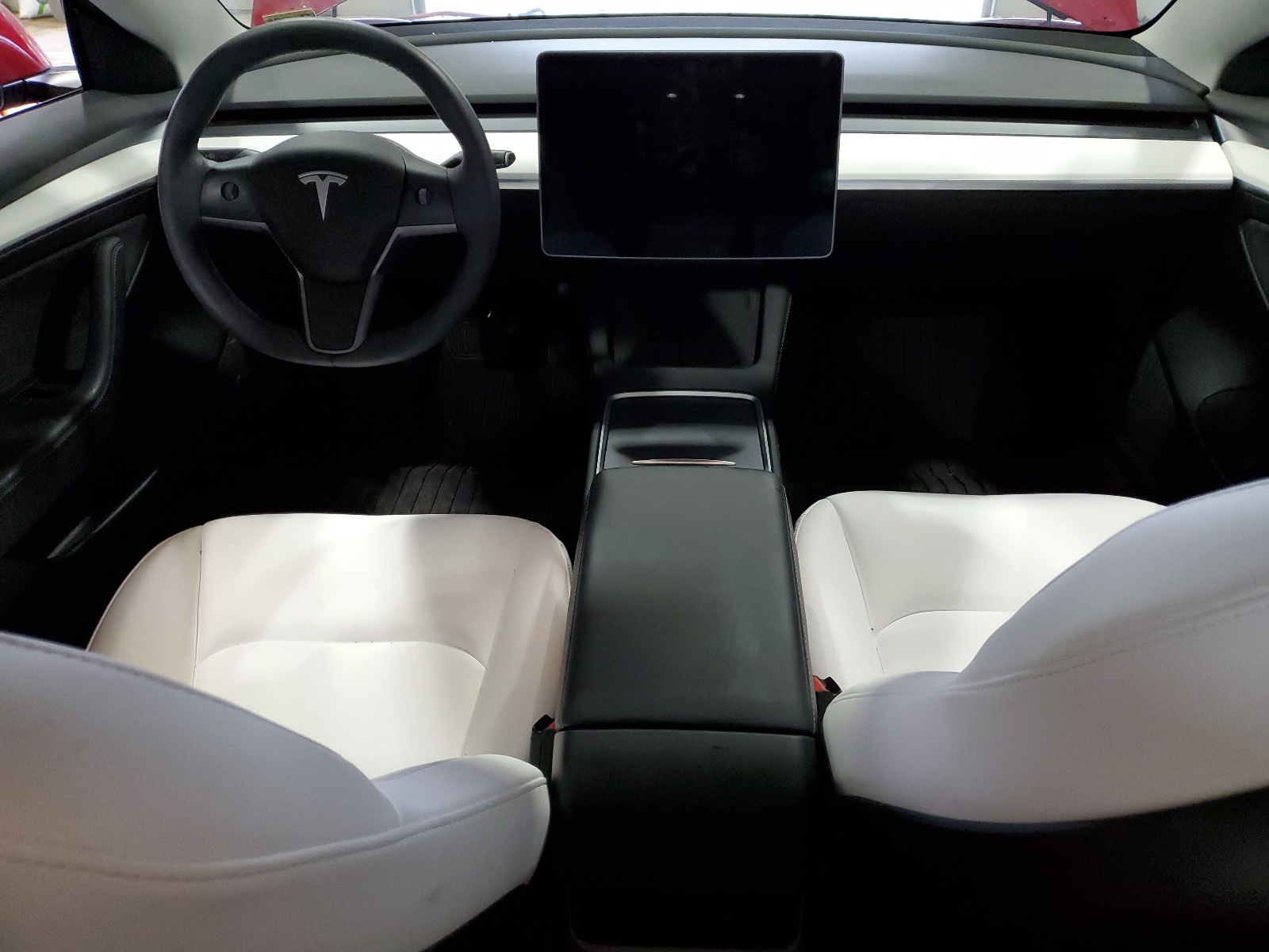 5YJ3E1EA3NF173977 2022 Tesla Model 3