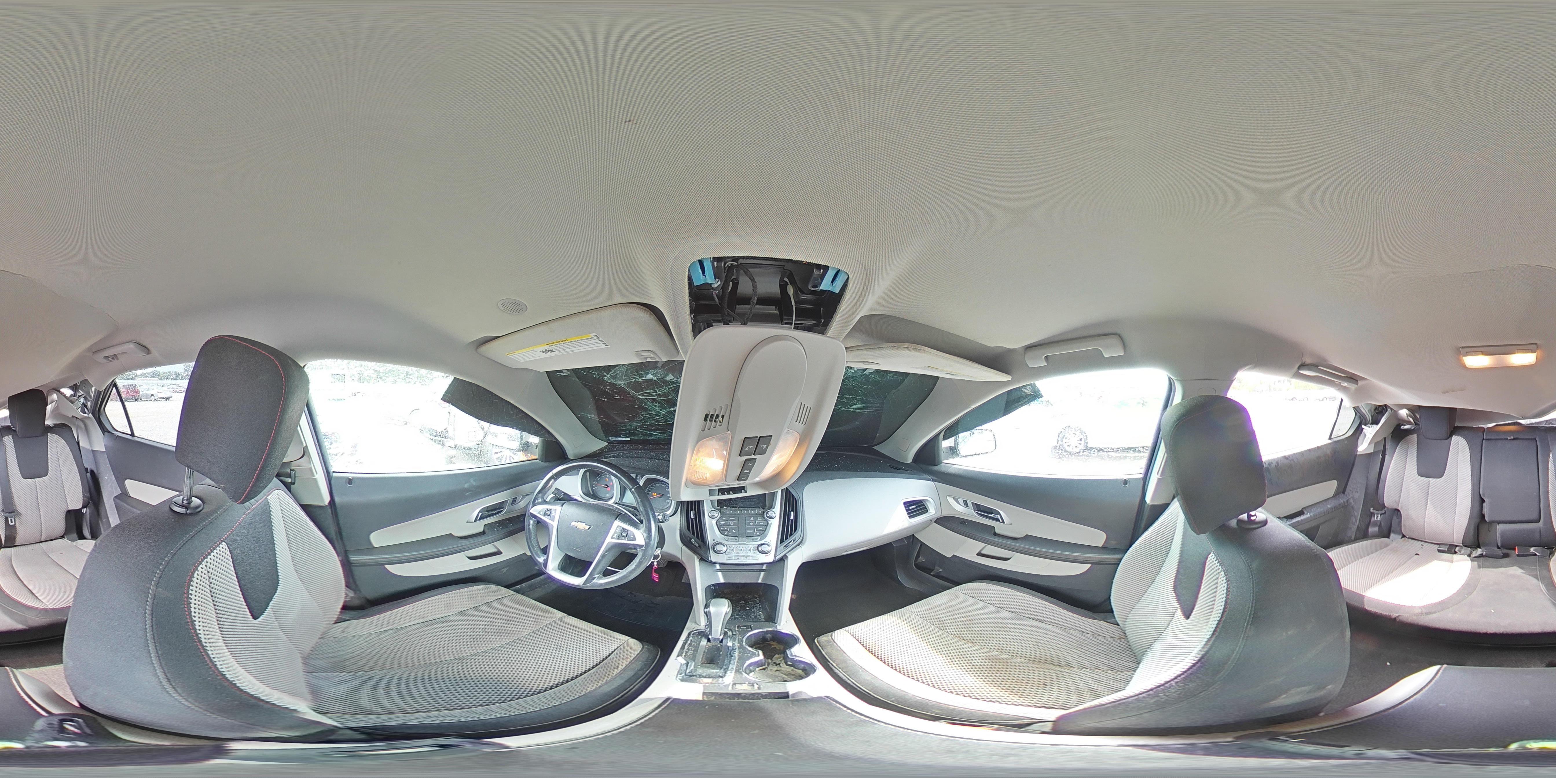 2014 Chevrolet Equinox - Image 13