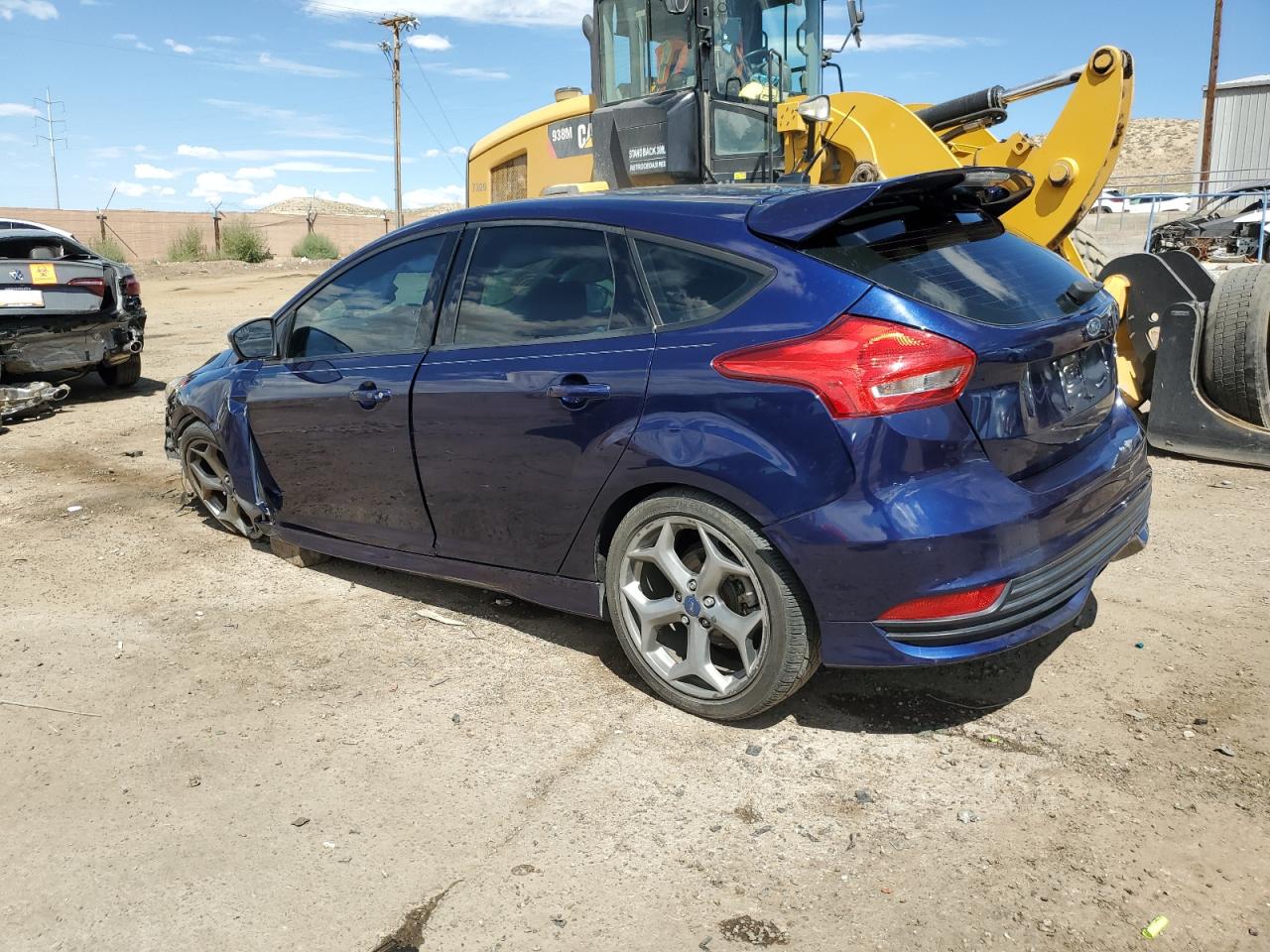 1FADP3L99GL369799 2016 FORD FOCUS - Image 2