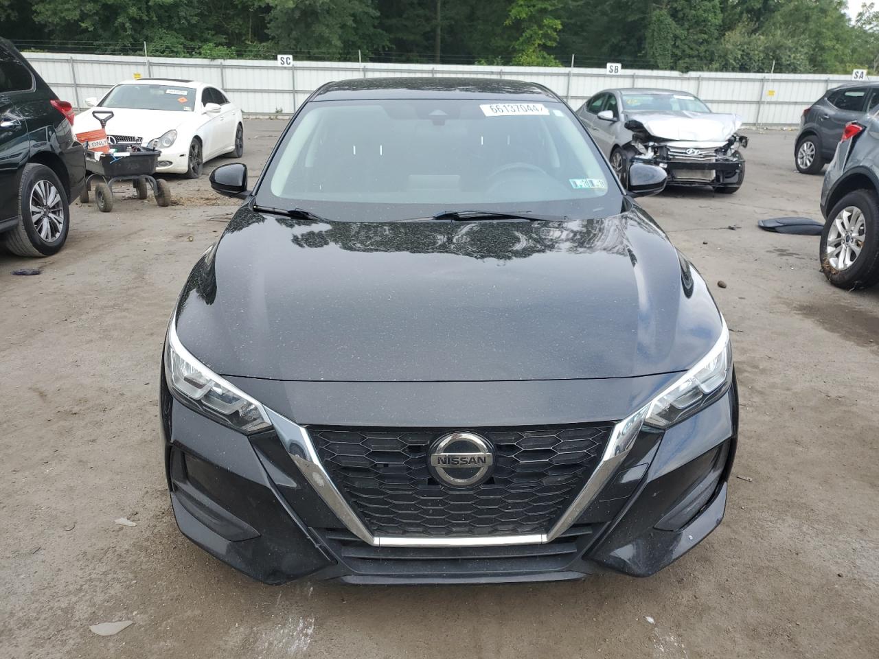 2020 Nissan Sentra - Image 5