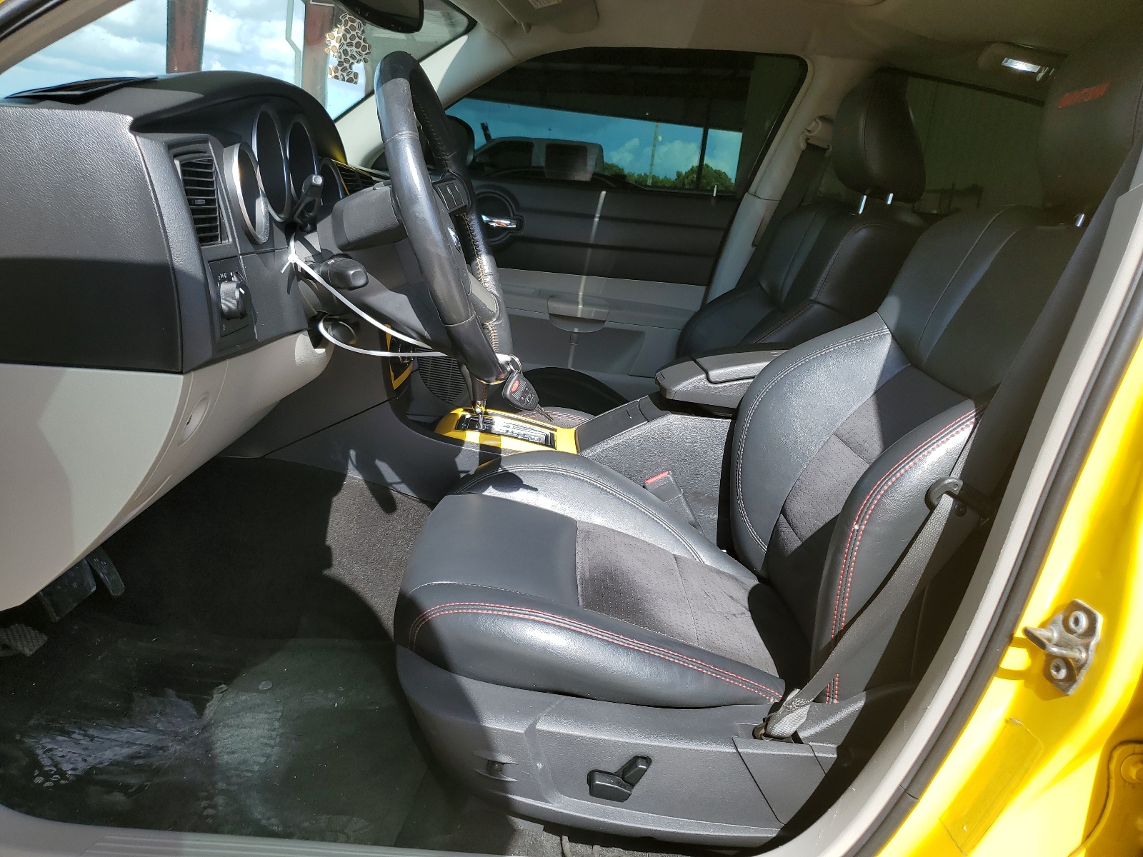 2B3KA53H86H385074 2006 Dodge Charger R/T