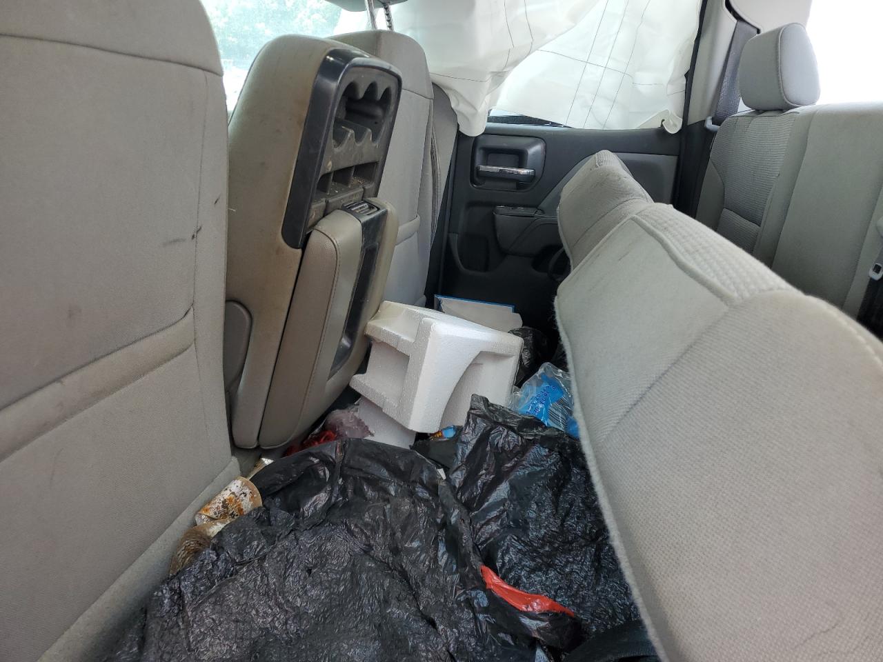 2019 GMC Sierra Limited K1500 VIN: 2GTV2LEC2K1181470 Lot: 65434274