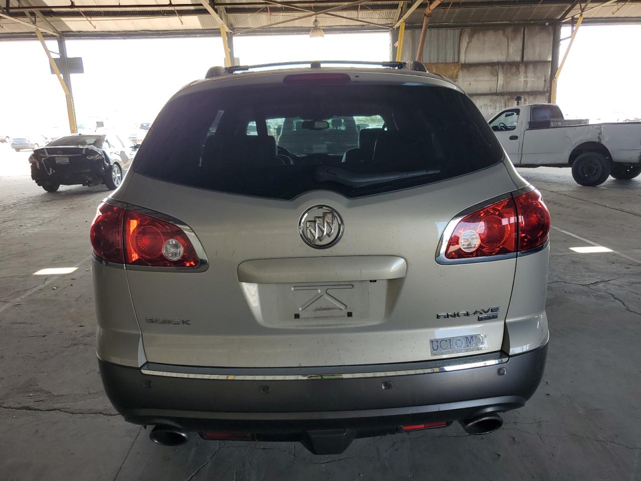 5GALRBEDXAJ119214 2010 Buick Enclave Cxl