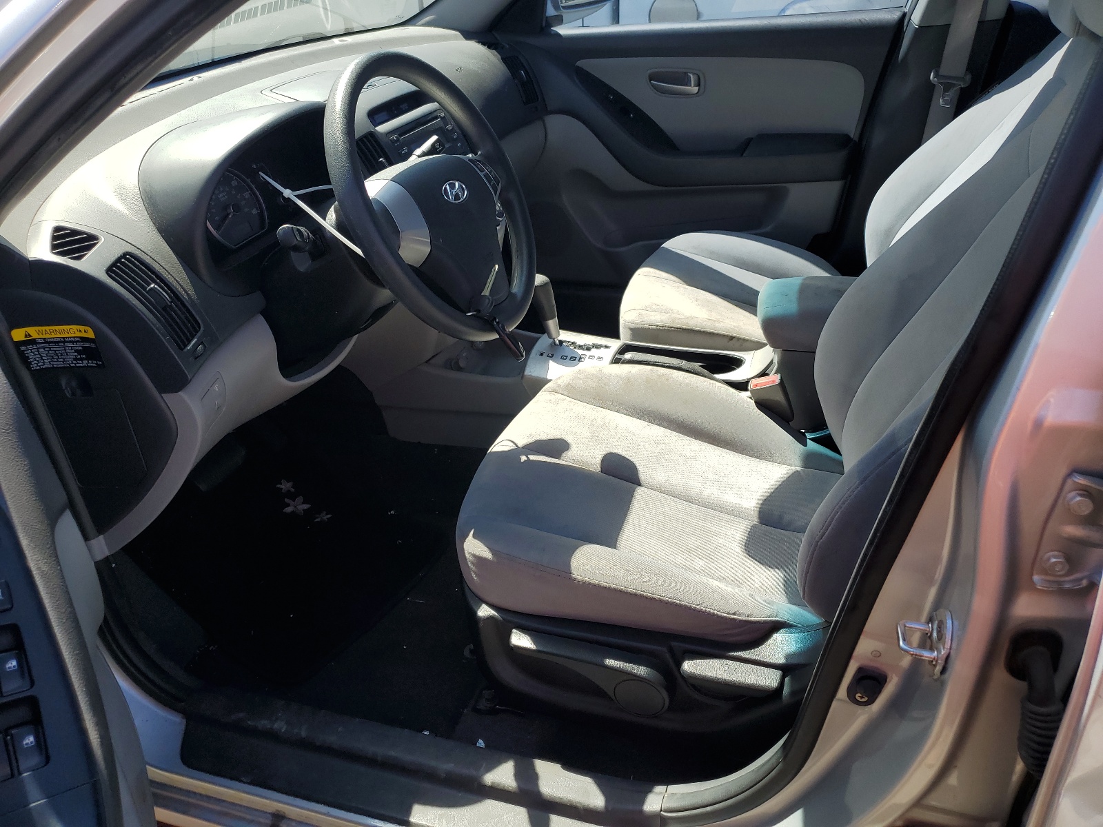 KMHDU46D78U459632 2008 Hyundai Elantra Gls