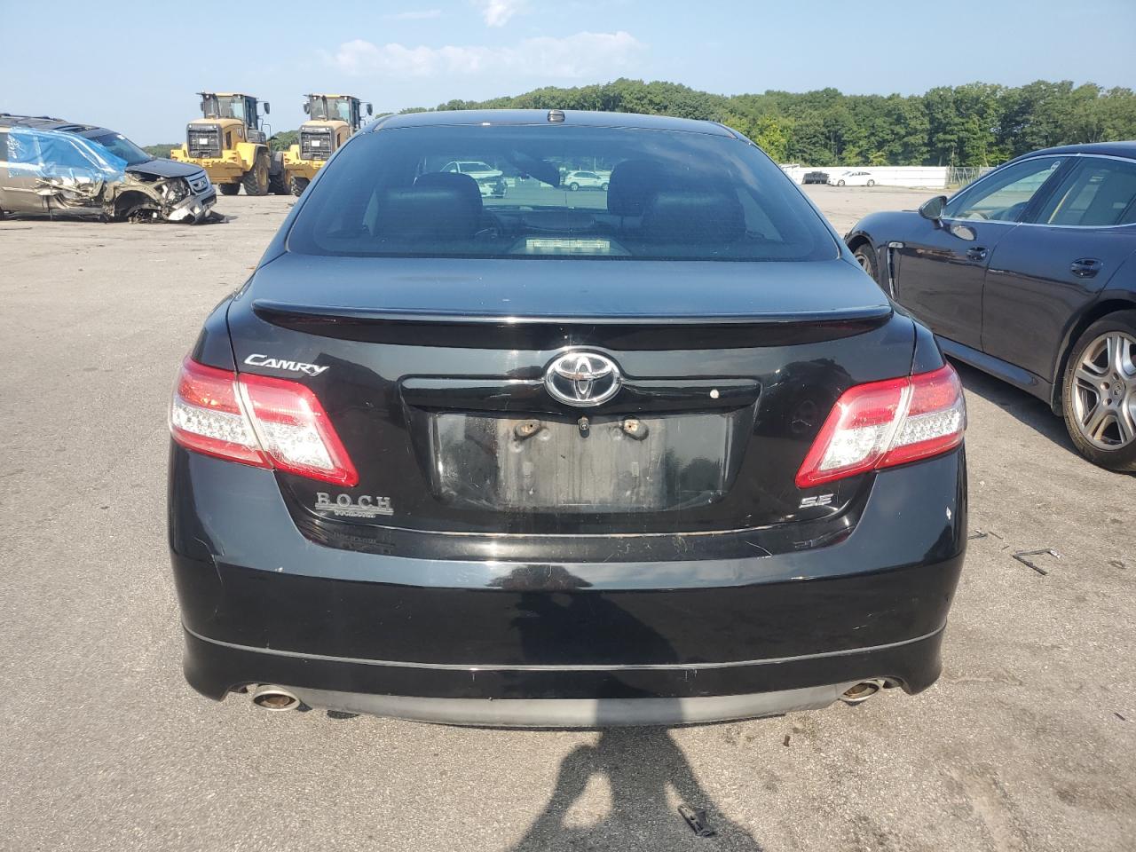 4T1BK3EK1BU122856 2011 Toyota Camry Se