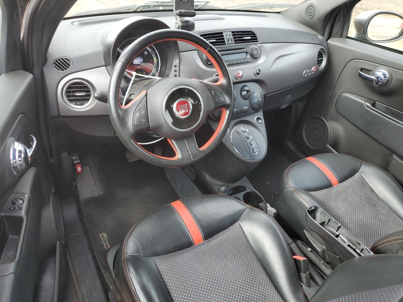 3C3CFFGE5ET208485 2014 Fiat 500 Electric