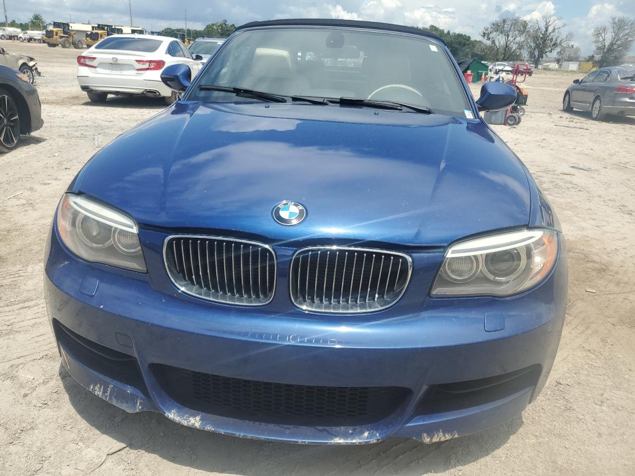 2012 BMW 135 I VIN: WBAUN7C56CVM25889 Lot: 66880424