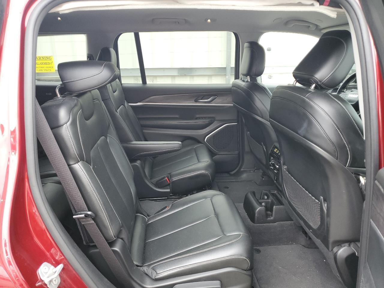 2021 Jeep Grand Cherokee - Image 11