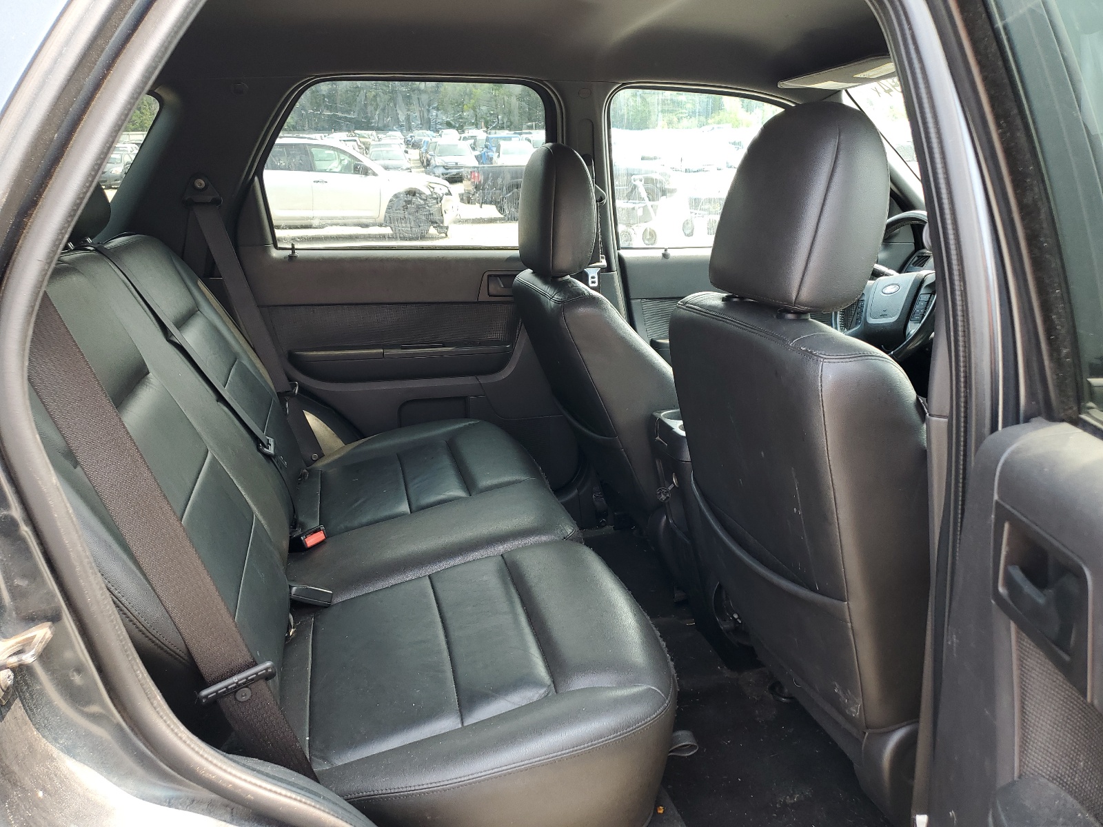 1FMCU937X9KB31139 2009 Ford Escape Xlt