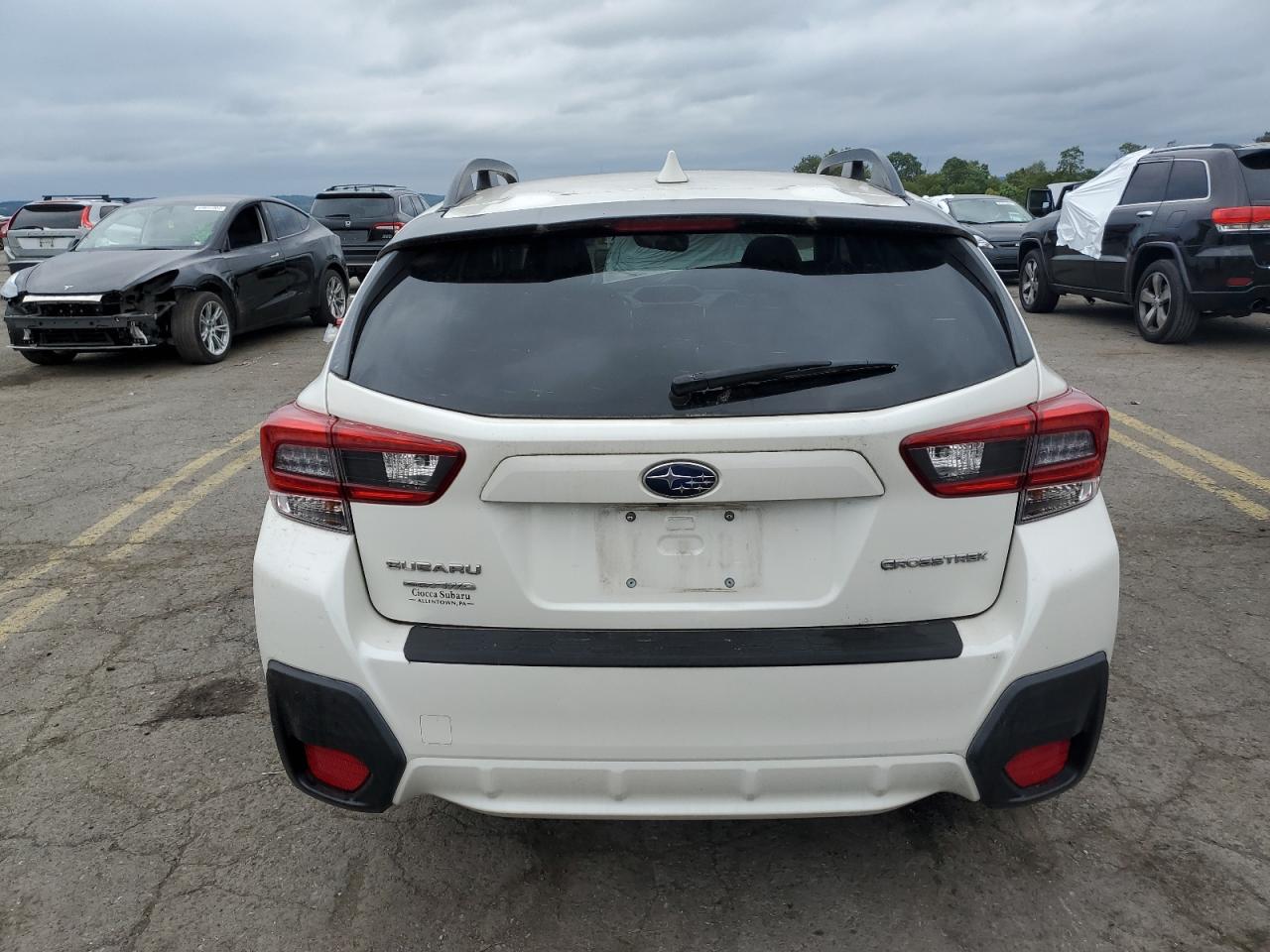 JF2GTAEC3LH208931 2020 Subaru Crosstrek Premium