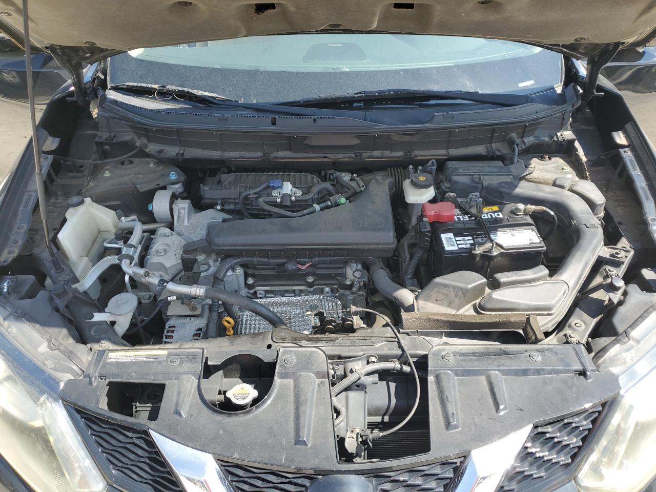 2015 Nissan Rogue S VIN: 5N1AT2MT0FC779480 Lot: 65822834