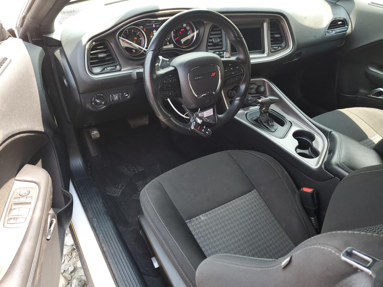 2022 Dodge Challenger Gt VIN: 2C3CDZJG6NH151207 Lot: 65596694