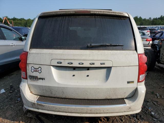  DODGE CARAVAN 2012 Білий