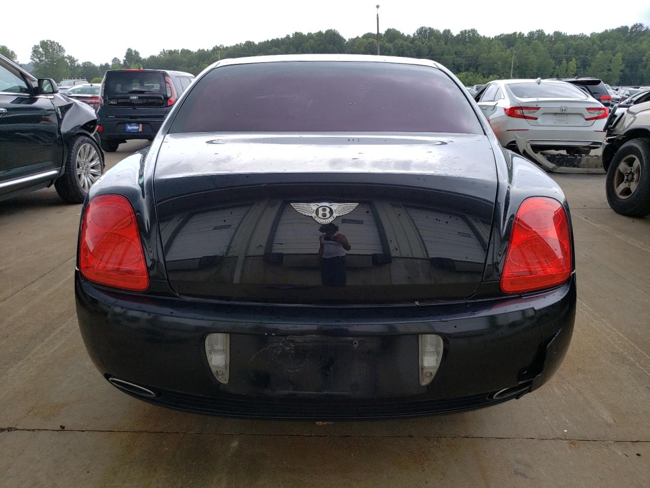 2006 Bentley Continental Flying Spur VIN: SCBBR53W76C039030 Lot: 65498014