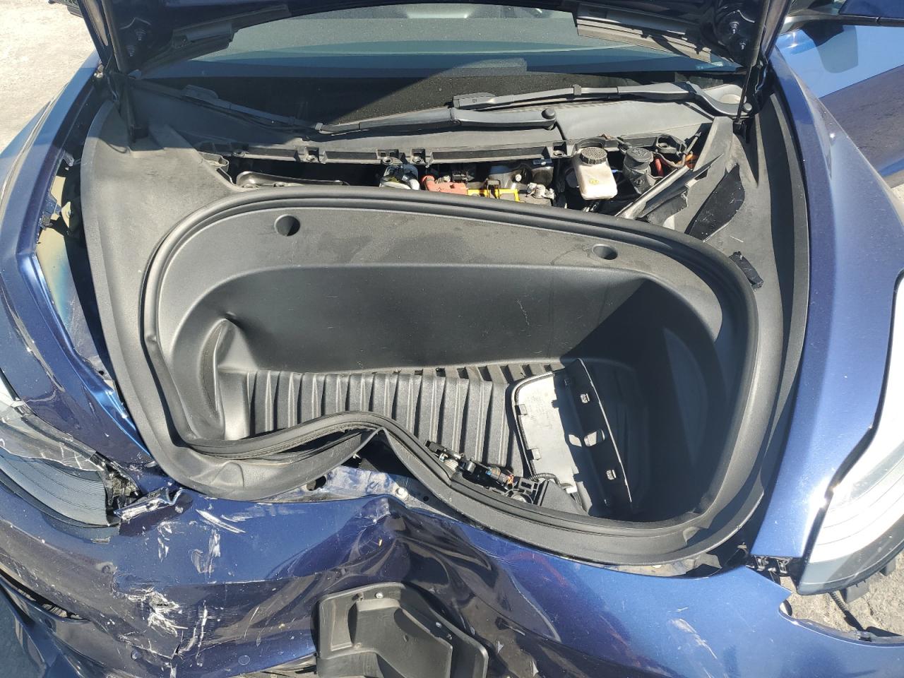 5YJ3E1EAXNF142693 2022 TESLA MODEL 3 - Image 13