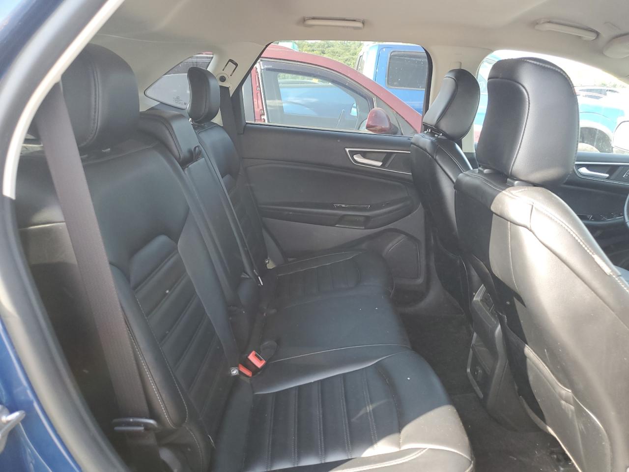 2020 Ford Edge Sel VIN: 2FMPK4J91LBA55262 Lot: 66536604