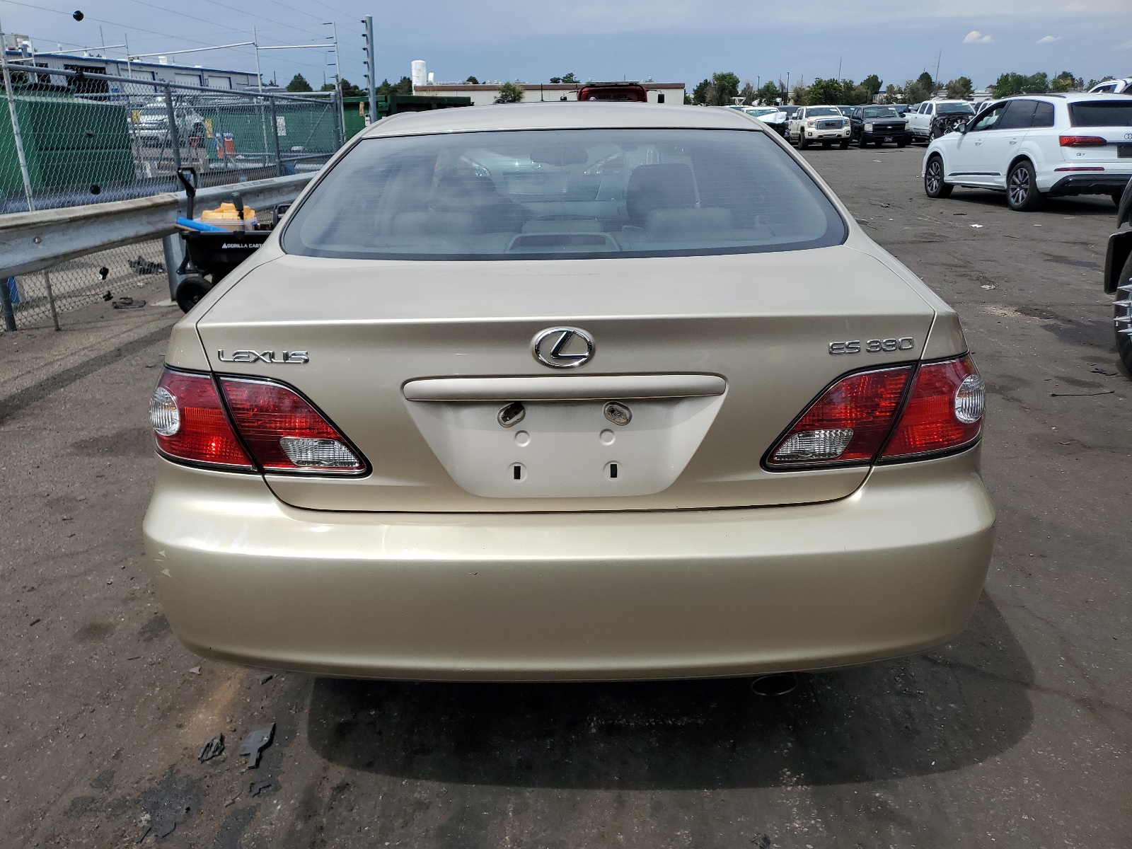 JTHBA30G645033130 2004 Lexus Es 330